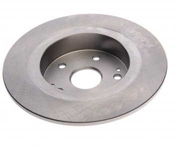 2 999 р. Диск тормозной GEELY Coolray SX11 (20-) задний (1шт.) KORTEX KORTEX kd0638  с доставкой в г. Кемерово. Увеличить фотографию 2