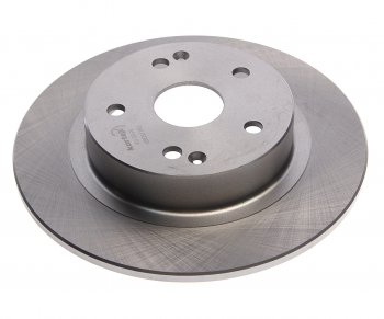 2 999 р. Диск тормозной GEELY Coolray SX11 (20-) задний (1шт.) KORTEX KORTEX kd0638  с доставкой в г. Кемерово. Увеличить фотографию 1