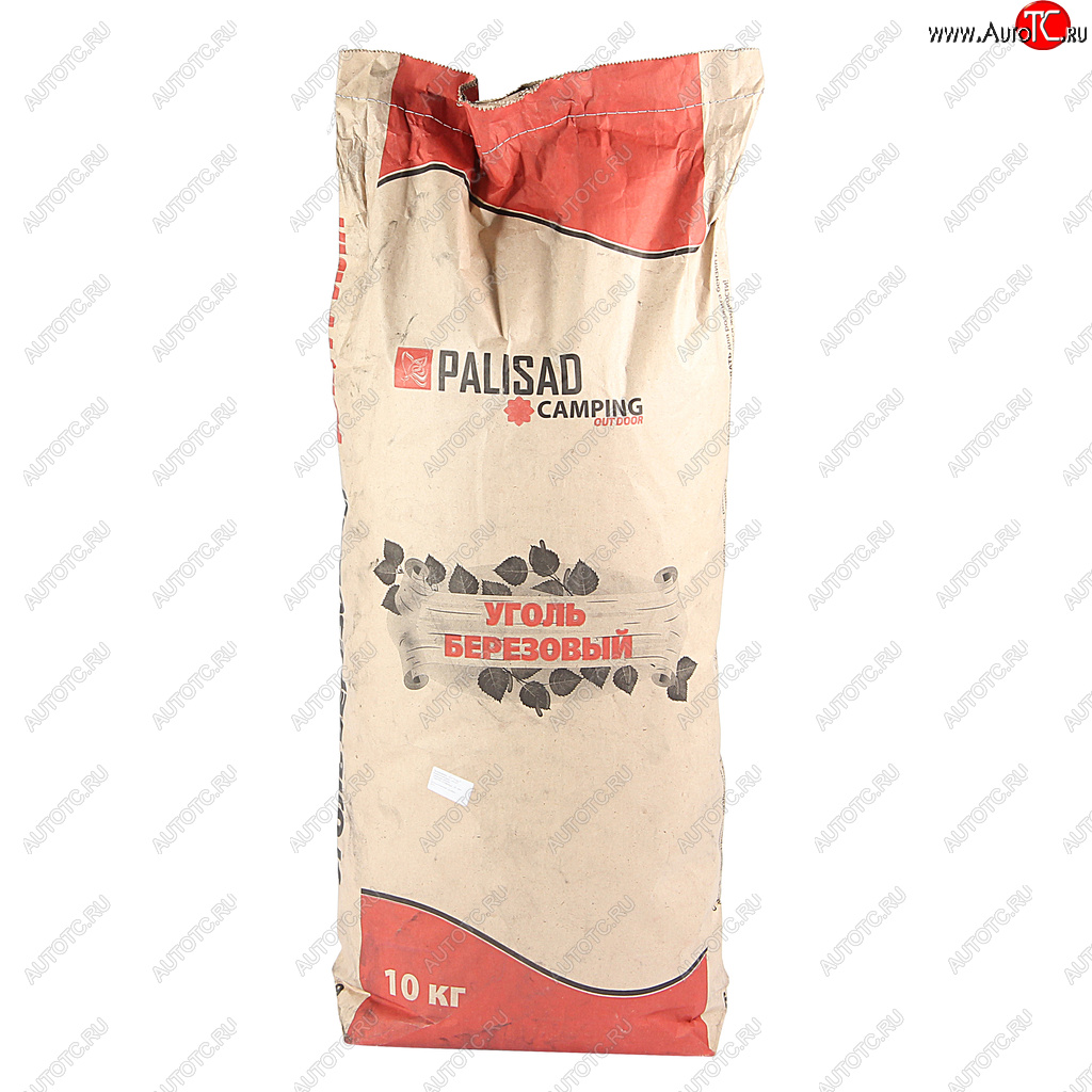 1 039 р. Уголь березовый 10кг PALISAD PALISAD 69539  с доставкой в г. Кемерово
