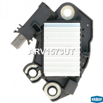 3 599 р. Регулятор MERCEDES C (W203),E (W211) напряжения генератора KRAUF KRAUF arv1573ut  с доставкой в г. Кемерово. Увеличить фотографию 1
