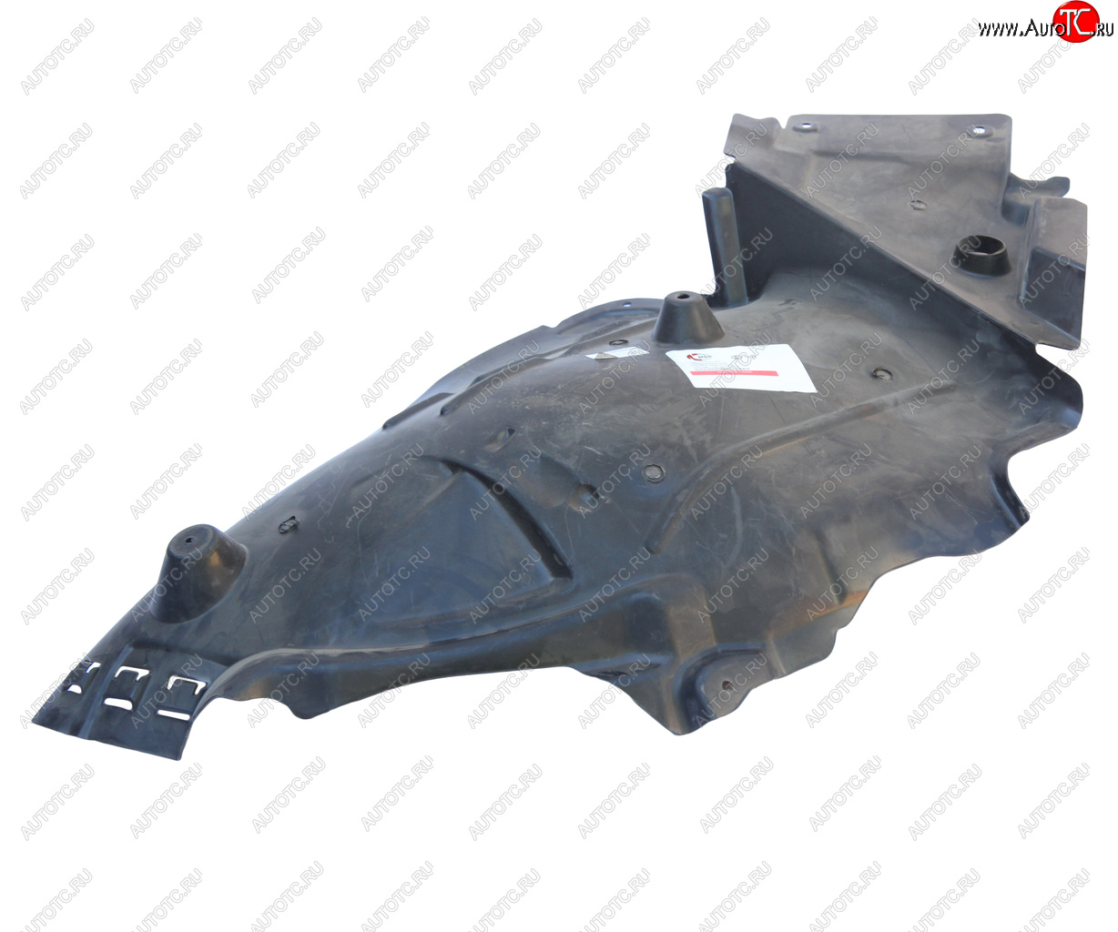 1 999 р. Подкрылок MERCEDES C (W205) (14-18) передний правый NSP NSP nsp28a2056913000  с доставкой в г. Кемерово
