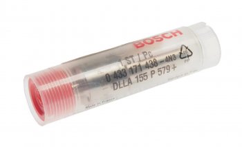 3 179 р. Распылитель DAF форсунки BOSCH BOSCH 0433171438  с доставкой в г. Кемерово. Увеличить фотографию 1