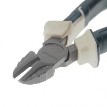 1 369 р. Кусачки боковые 175мм ROCKFORCE ROCKFORCE rf-612175j  с доставкой в г. Кемерово. Увеличить фотографию 2