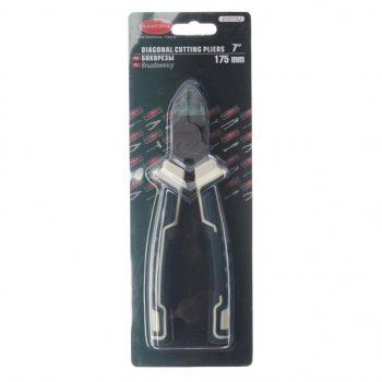 1 369 р. Кусачки боковые 175мм ROCKFORCE ROCKFORCE rf-612175j  с доставкой в г. Кемерово. Увеличить фотографию 3