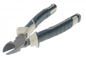 1 369 р. Кусачки боковые 175мм ROCKFORCE ROCKFORCE rf-612175j  с доставкой в г. Кемерово. Увеличить фотографию 1