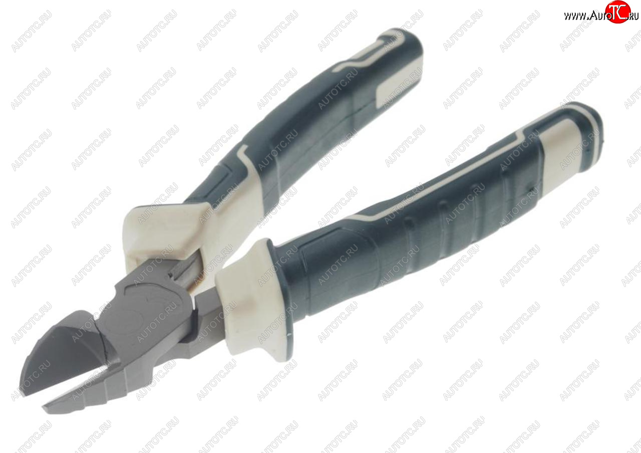 1 369 р. Кусачки боковые 175мм ROCKFORCE ROCKFORCE rf-612175j  с доставкой в г. Кемерово