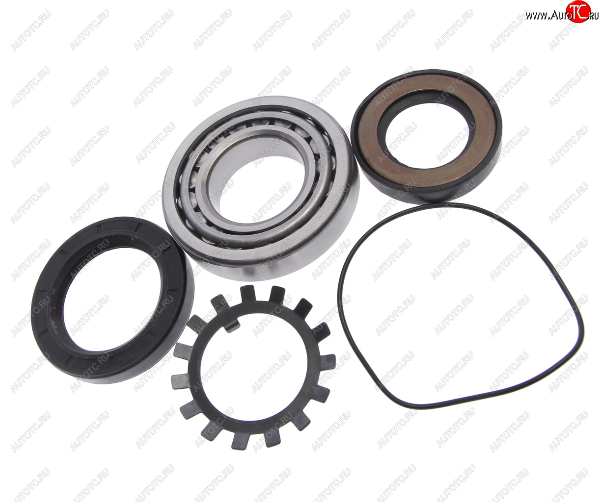1 739 р. Подшипник ступицы FORD Ranger (99-11) MAZDA BT-50 (06-12) задней STELLOX STELLOX 43-29144-sx  с доставкой в г. Кемерово
