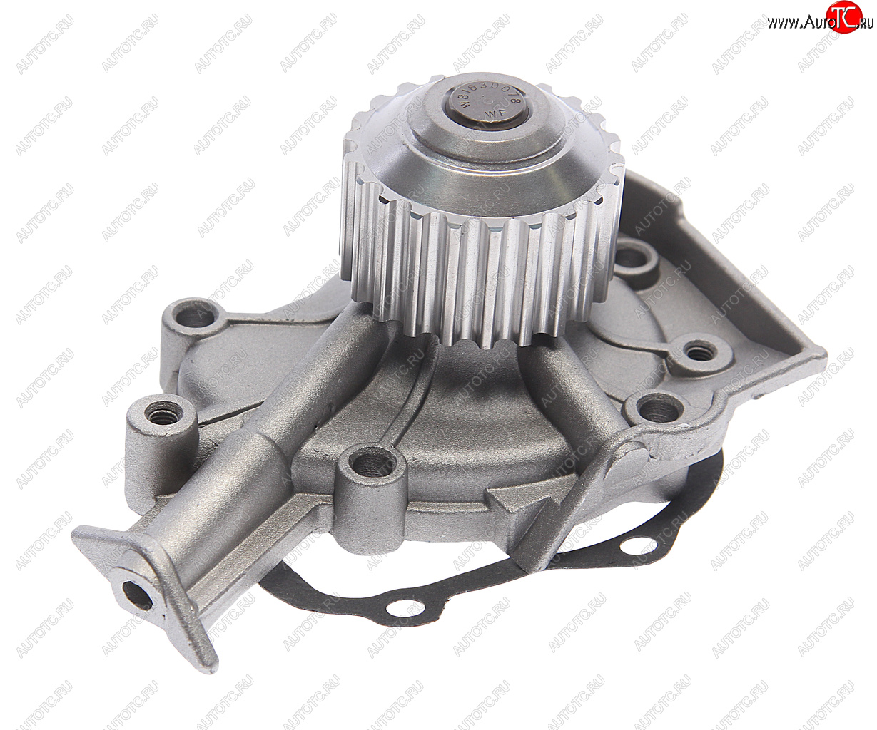 1 699 р. Насос водяной CHEVROLET Aveo (1.2),Spark (0.8) NSP NSP nsp0196518977  с доставкой в г. Кемерово