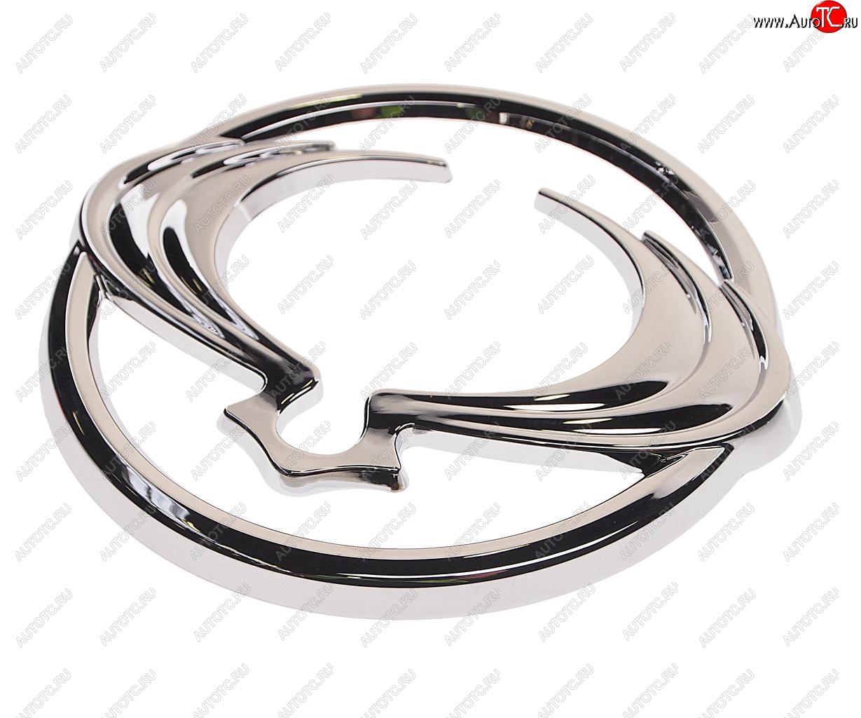 2 089 р. Эмблема SSANGYONG Actyon (10-) капота OE SSANGYONG 7875334100  с доставкой в г. Кемерово