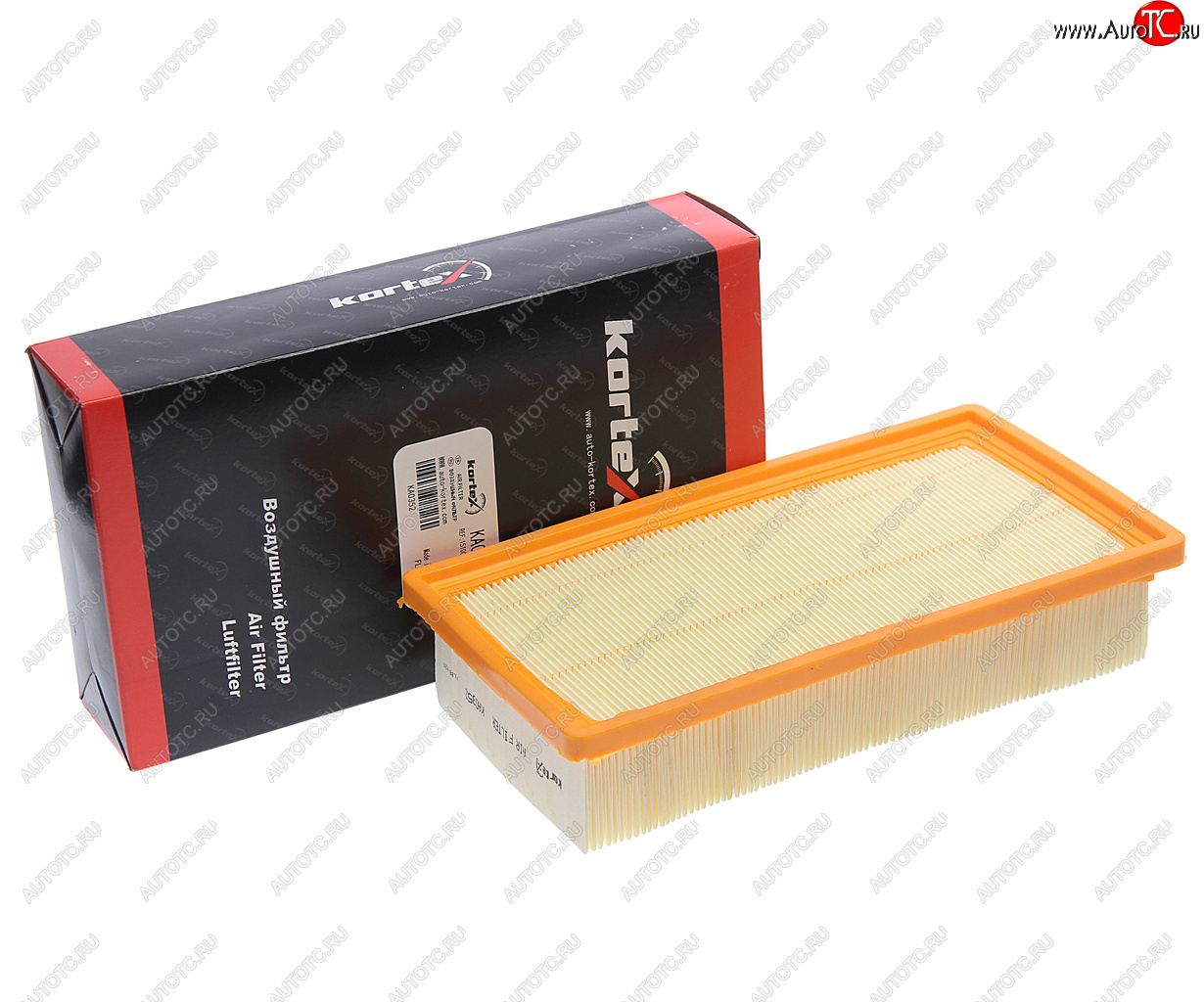 429 р. Фильтр воздушный CHERY Tiggo 8 Pro (21-) (1.6) KORTEX KORTEX ka0352  с доставкой в г. Кемерово