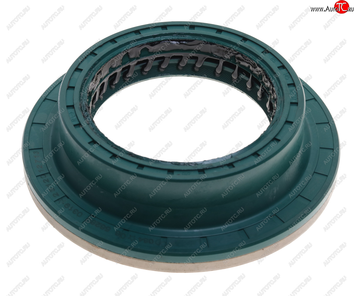1 299 р. Сальник SHACMAN SHAANXI X3000 хвостовика редуктора (мост HDZ300) OE SHACMAN 06.56289.0319  с доставкой в г. Кемерово