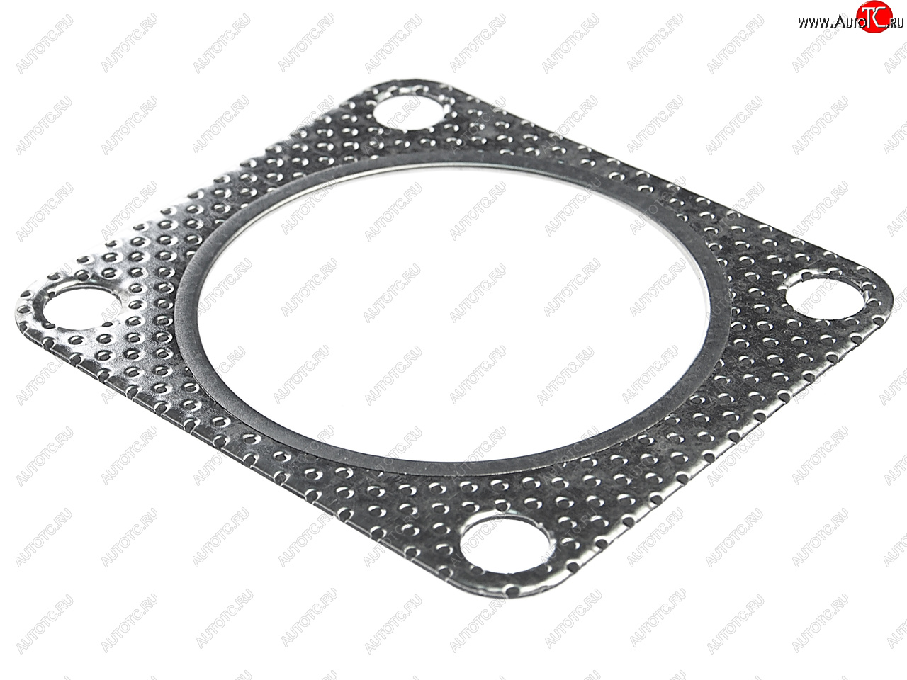 329 р. Прокладка DAEWOO Nexia выхлопной системы (квадрат) BOSAL BOSAL 256-028  с доставкой в г. Кемерово