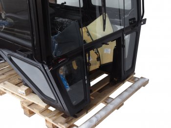 370 999 р. Кабина МТЗ-80,82,800,900,1025 УК в сборе большая СтилКар СтилКар 80-6700010  с доставкой в г. Кемерово. Увеличить фотографию 3