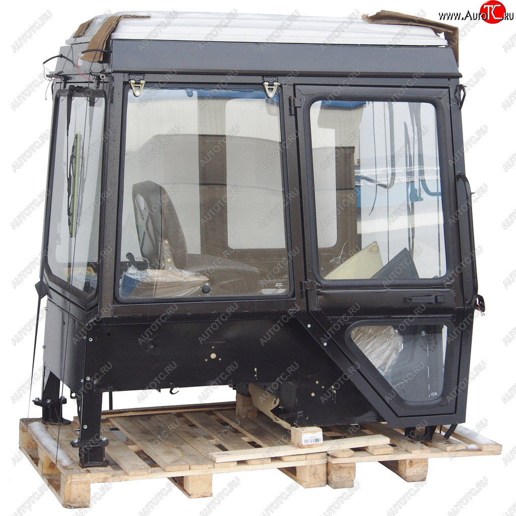 370 999 р. Кабина МТЗ-80,82,800,900,1025 УК в сборе большая СтилКар СтилКар 80-6700010  с доставкой в г. Кемерово
