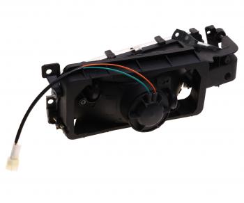 1 139 р. Фара противотуманная SHACMAN SHAANXI F2000 правая OE SHACMAN dz9100726040  с доставкой в г. Кемерово. Увеличить фотографию 4