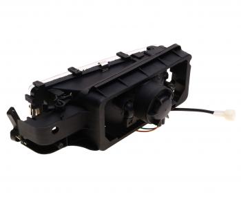 1 139 р. Фара противотуманная SHACMAN SHAANXI F2000 правая OE SHACMAN dz9100726040  с доставкой в г. Кемерово. Увеличить фотографию 3