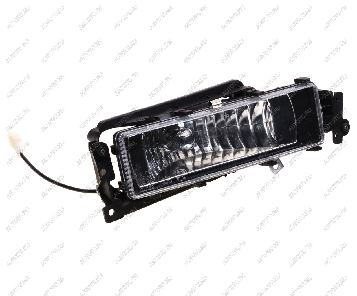 1 139 р. Фара противотуманная SHACMAN SHAANXI F2000 правая OE SHACMAN dz9100726040  с доставкой в г. Кемерово
