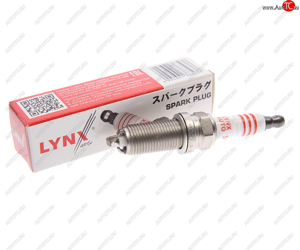 899 р. Свеча зажигания TOYOTA Camry LYNX LYNX sp252  с доставкой в г. Кемерово