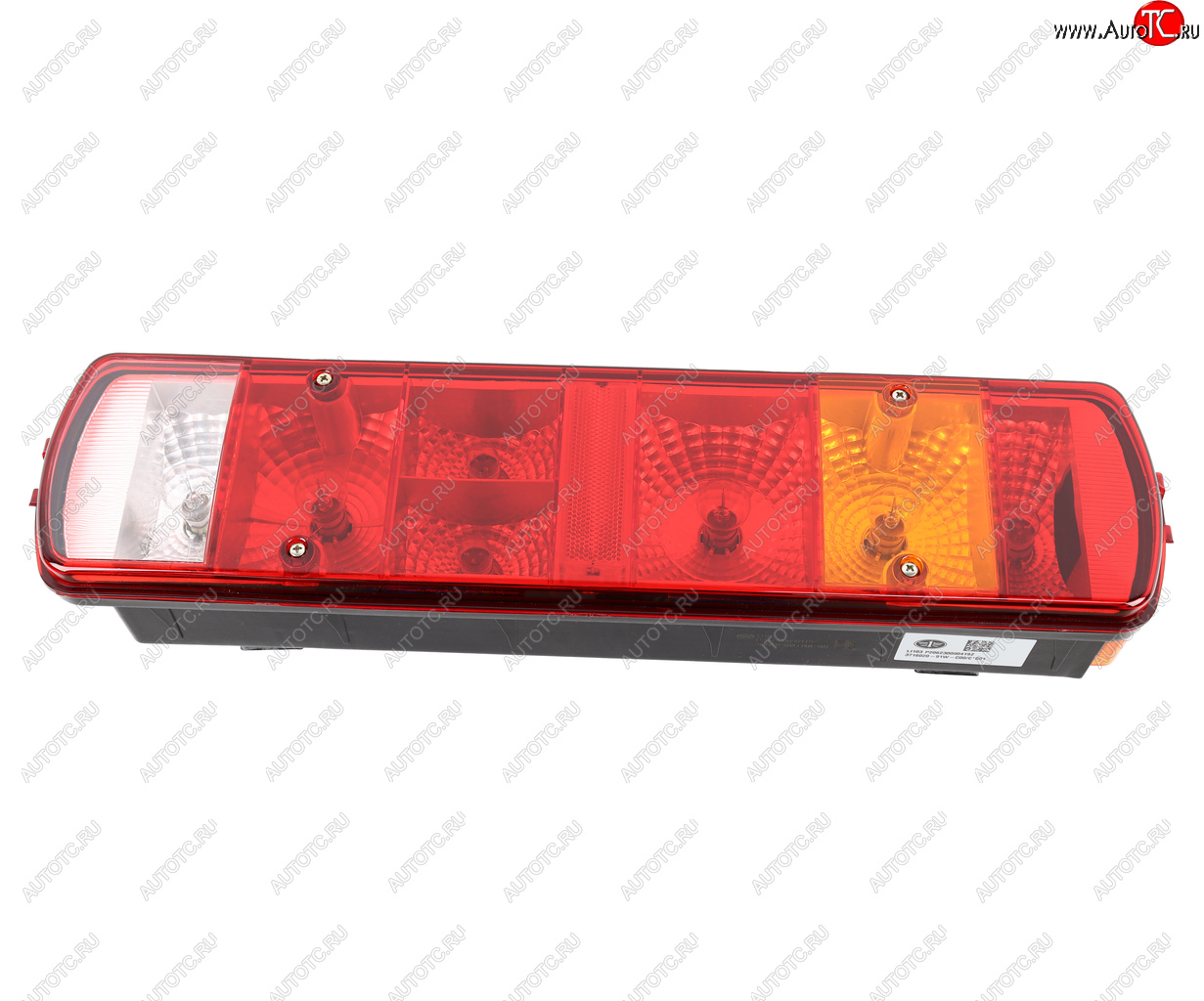 4 199 р. Фонарь задний FAW J6,3250 правый OE FAW 3716020-91w-c00c  с доставкой в г. Кемерово