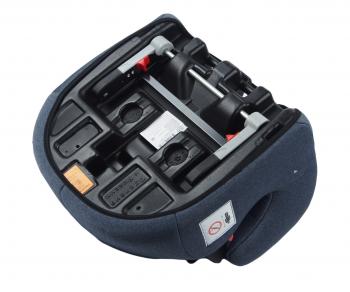 5 299 р. Подушка авт.детская БУСТЕР 22-36кг (III) 6-12лет синяя Isofix SMART TRAVEL SMART TRAVEL kres3905  с доставкой в г. Кемерово. Увеличить фотографию 3