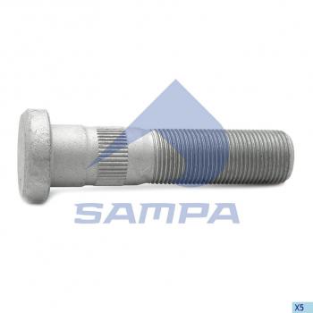 294 р. Шпилька колеса VOLVO FL SAMPA SAMPA 035.035  с доставкой в г. Кемерово. Увеличить фотографию 1