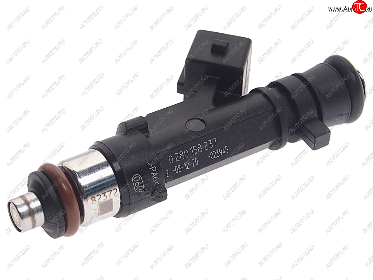 4 299 р. Форсунка УАЗ-3163,315195 дв.ЗМЗ-409 ЕВРО-3 топливная BOSCH BOSCH 0280158237  с доставкой в г. Кемерово