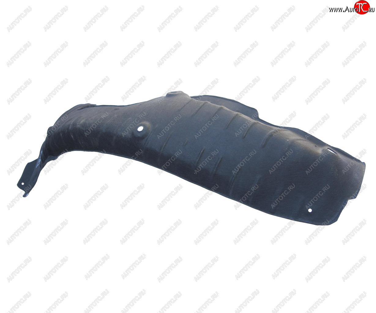 1 369 р. Подкрылок HYUNDAI Solaris (20-) задний левый NSP NSP nsp0286821h5500  с доставкой в г. Кемерово