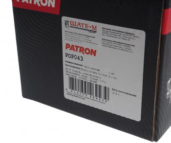 6 549 р. Насос масляный FORD (07-) PATRON PATRON pop043  с доставкой в г. Кемерово. Увеличить фотографию 4