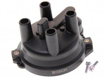 2 369 р. Крышка распределителя MITSUBISHI Lancer (92-00) (1.6) зажигания BOSCH BOSCH 1987233122 BOSCH 1987233122  с доставкой в г. Кемерово. Увеличить фотографию 1