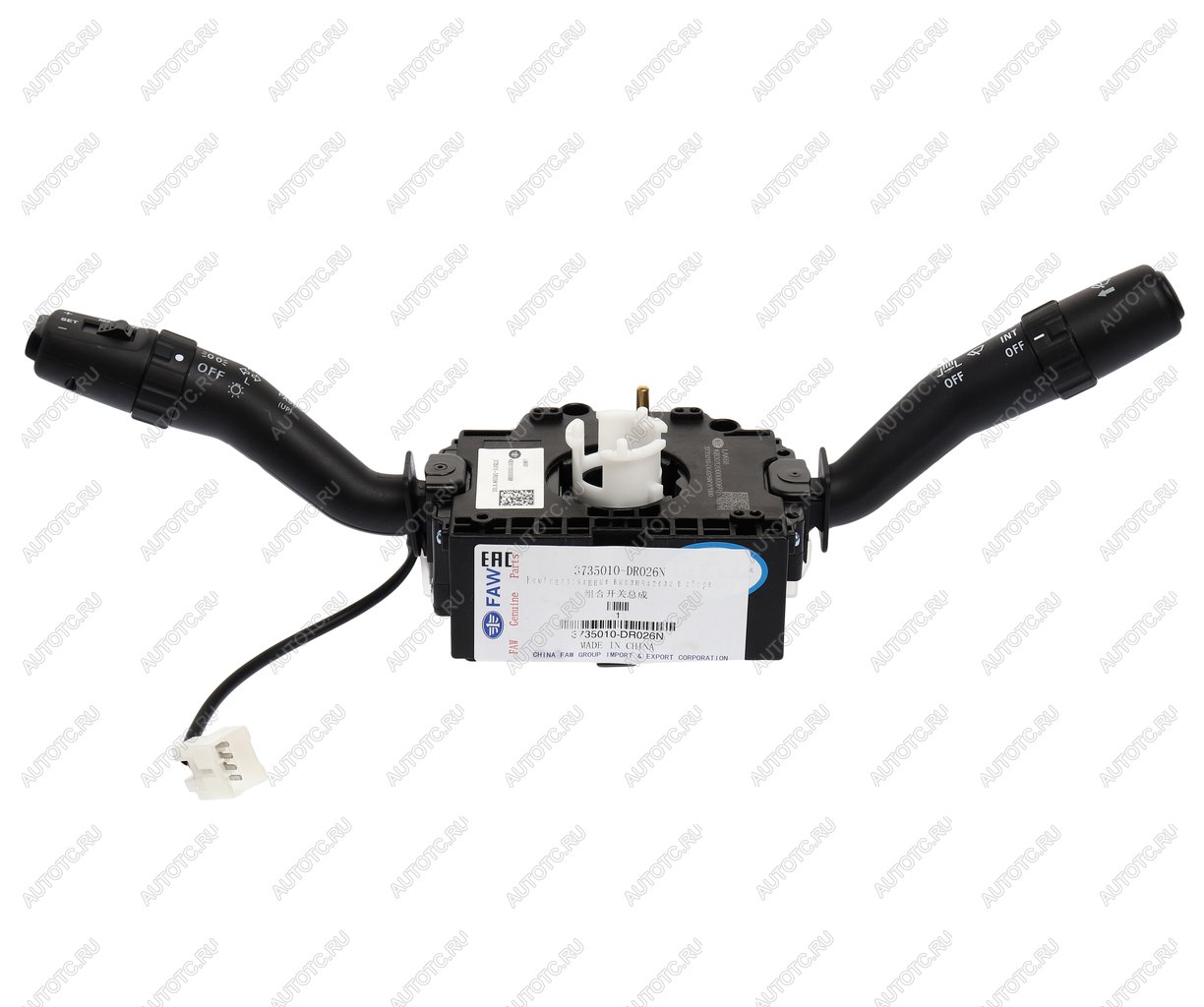 2 799 р. Переключатель подрулевой FAW 1066 OE FAW 3735010-dr026n  с доставкой в г. Кемерово