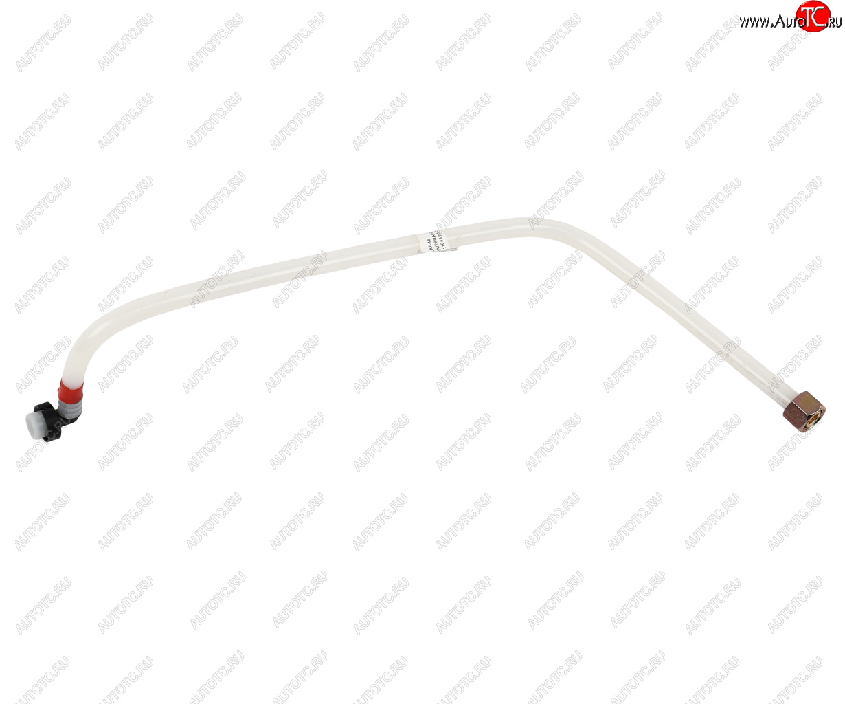 1 089 р. Трубка топливная FAW J6,3250 от бака к фильтру OE FAW 1104120-58ha  с доставкой в г. Кемерово