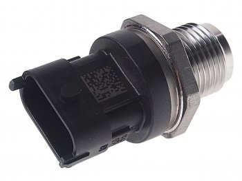 10 199 р. Датчик MAN IVECO VOLVO давления топливной рампы BOSCH BOSCH 0281006053  с доставкой в г. Кемерово. Увеличить фотографию 2