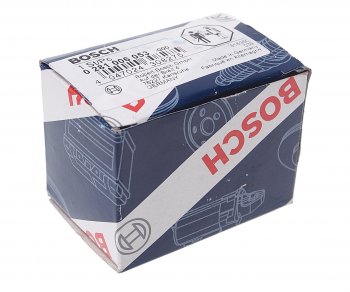 10 199 р. Датчик MAN IVECO VOLVO давления топливной рампы BOSCH BOSCH 0281006053  с доставкой в г. Кемерово. Увеличить фотографию 3