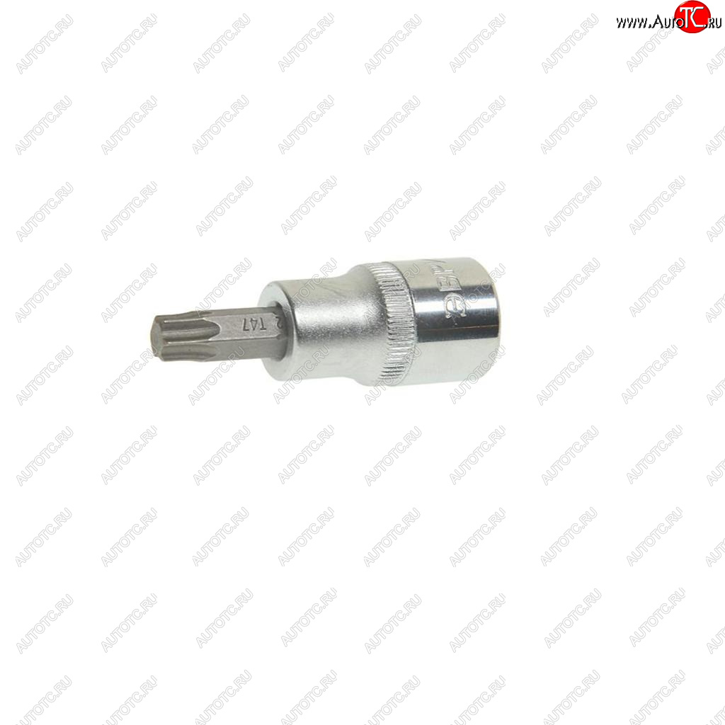 42 р. Бита-головка 12 TORX T47х22мм L=60мм ЭВРИКА ЭВРИКА er-94603  с доставкой в г. Кемерово