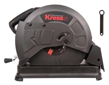 23 999 р. Пила отрезная монтажная 2200Вт KRESS KRESS ku760   с доставкой в г. Кемерово. Увеличить фотографию 8