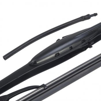 2 879 р. Щетка стеклоочистителя RENAULT VOLVO 650мм с форсункой омывателя Opti Blade VALEO VALEO 628651  с доставкой в г. Кемерово. Увеличить фотографию 2