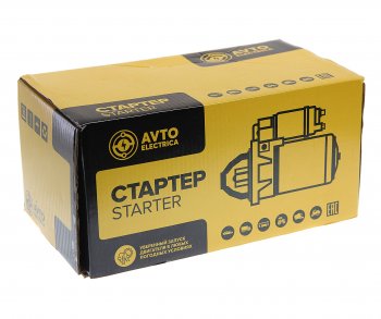 5 499 р. Стартер ВАЗ-2101-2107,2121,2123 редукторный 1.55кВт AVTOELECTRICA AVTOELECTRICA 5722.3708 ае  с доставкой в г. Кемерово. Увеличить фотографию 4