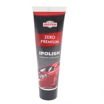 519 р. Полироль кузова абразивная IPOLISH Zero Premium 100мл ISISTEM ISISTEM is-iph-100-zp  с доставкой в г. Кемерово. Увеличить фотографию 1