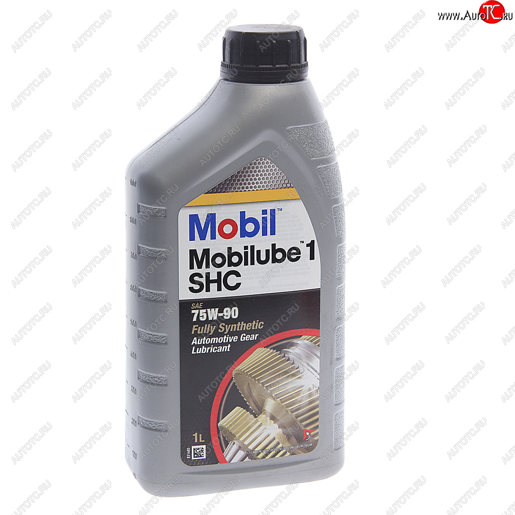 1 979 р. Масло трансмиссионное MOBILUBE1 SHC GL-45 75W90 синт.1л MOBIL MOBIL 157287  с доставкой в г. Кемерово