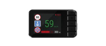 6 299 р. Видеорегистратор NAVITEL NAVITEL r385 gps  с доставкой в г. Кемерово. Увеличить фотографию 3