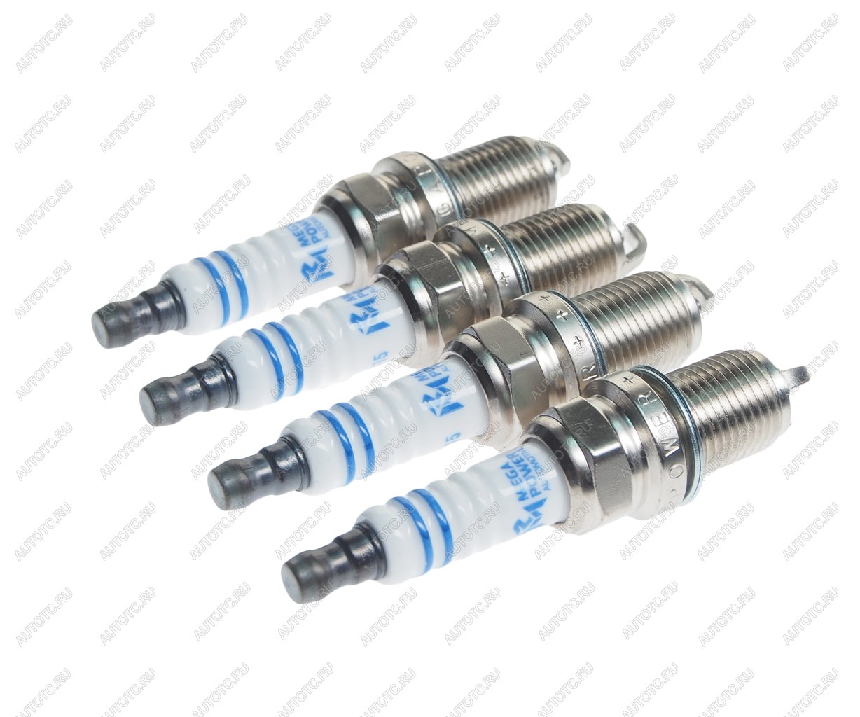 389 р. Свеча зажигания MAZDA SAMSUNG KIA (4шт.) MEGAPOWER MEGAPOWER 370-31-097  с доставкой в г. Кемерово