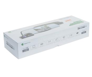 8 999 р. Видеорегистратор в зеркале NAVITEL NAVITEL mr257 black   с доставкой в г. Кемерово. Увеличить фотографию 7