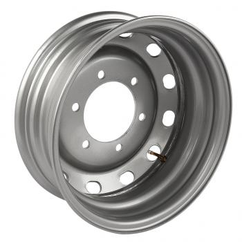 11 599 р. Диск колесный JAC Sunray SOLLERS Atlant OE JAC 3101010r1040  с доставкой в г. Кемерово. Увеличить фотографию 2