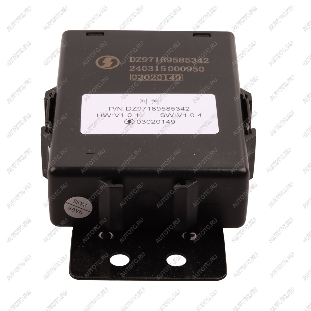 4 549 р. Блок управления SHACMAN SHAANXI X5000 OE SHACMAN dz97189585342  с доставкой в г. Кемерово