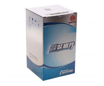 3 299 р. Фильтр масляный SHACMAN SHAANXI дв.WP13 OE SHACMAN 1001314852  с доставкой в г. Кемерово. Увеличить фотографию 3