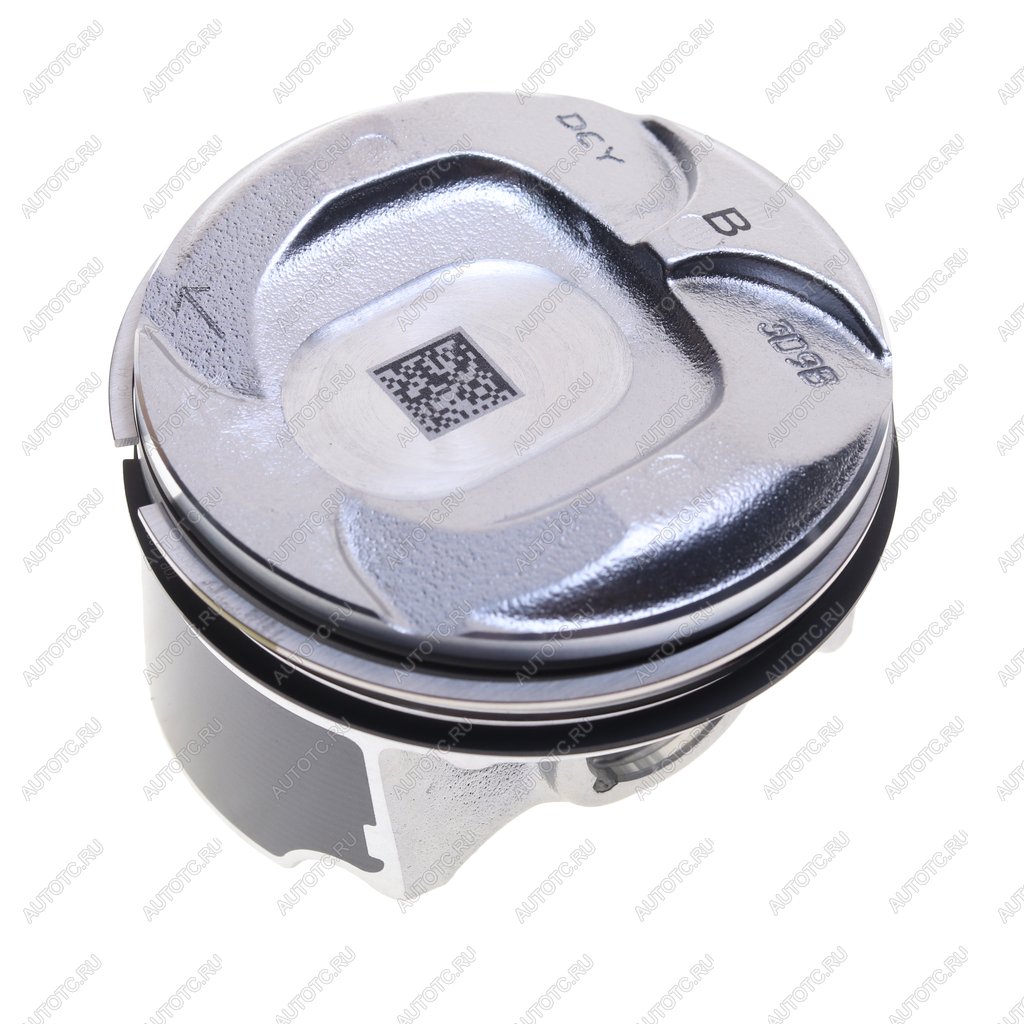 5 849 р. Поршень двигателя JAC JS6 компл. с кольцами (на 1 цилиндр) OE JAC 1004020gh200  с доставкой в г. Кемерово