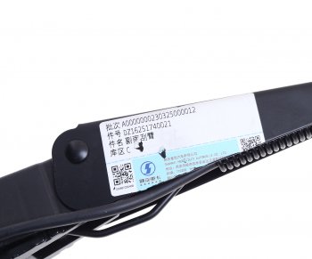 429 р. Рычаг стеклоочистителя SHACMAN SHAANXI X6000 левыйправый OE SHACMAN dz16251740021  с доставкой в г. Кемерово. Увеличить фотографию 4