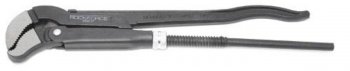 1 099 р. Ключ газовый 50мм 1 S-образный 45град. ROCKFORCE ROCKFORCE rf-684c14 ROCKFORCE rf-684c14  с доставкой в г. Кемерово. Увеличить фотографию 1