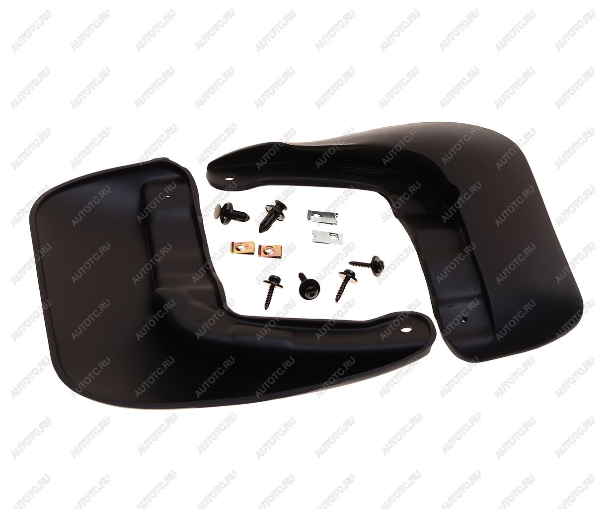 929 р. Брызговик JAC S3 задние комплект (не подходит на новые S3) OE JAC jtpems3-nprr  с доставкой в г. Кемерово