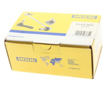 1 789 р. Наконечник рулевой тяги FORD Tourneo Connect (02-) левыйправый MOOG MOOG fd-es-2050  с доставкой в г. Кемерово. Увеличить фотографию 3